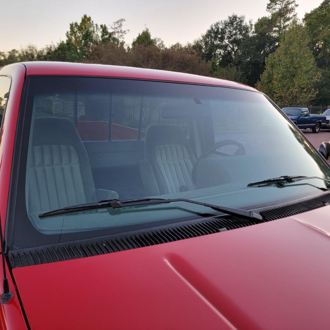 1992 Chevy K1500 4×4 Sport