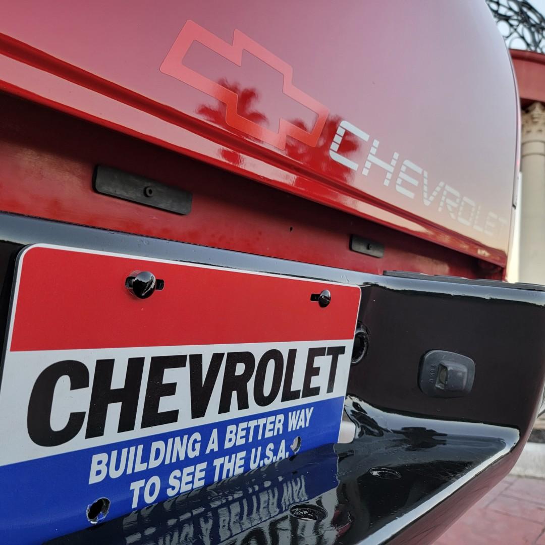 1992 Chevy K1500 4×4 Sport