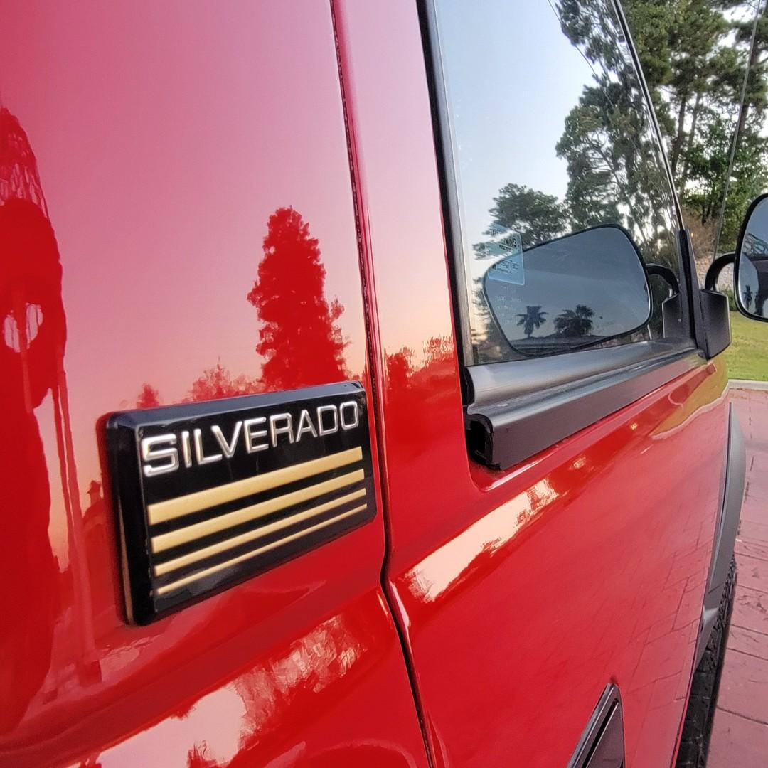 1992 Chevy K1500 4×4 Sport