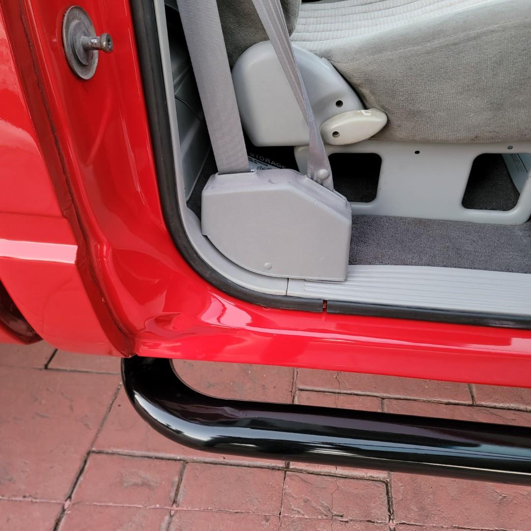 1992 Chevy K1500 4×4 Sport