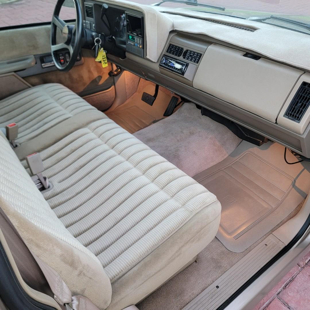 1992 Chevy C1500 Silverado