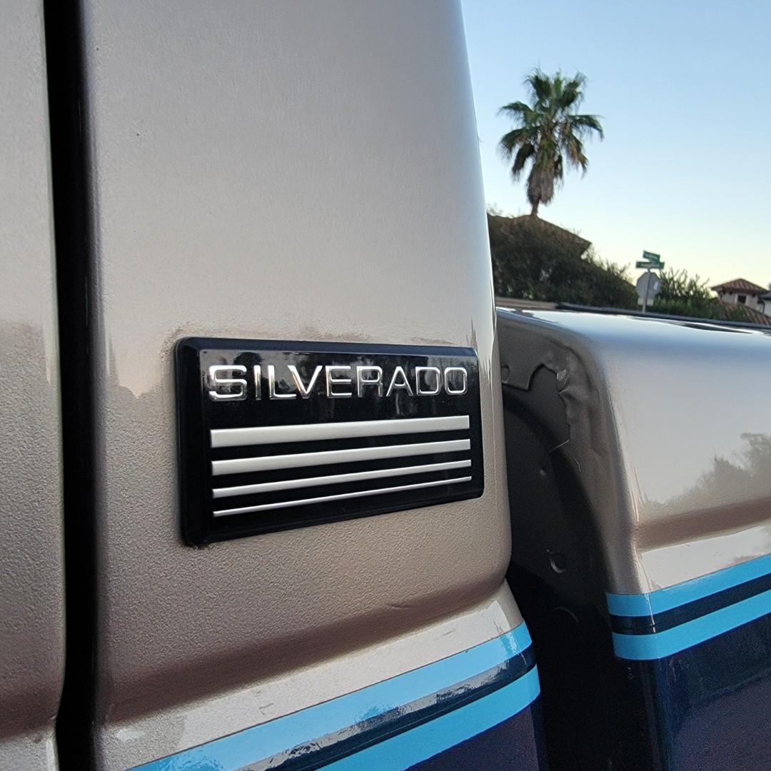 1992 Chevy C1500 Silverado