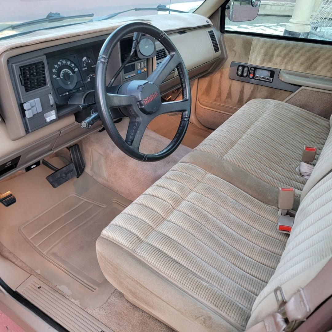 1992 Chevy C1500 Silverado