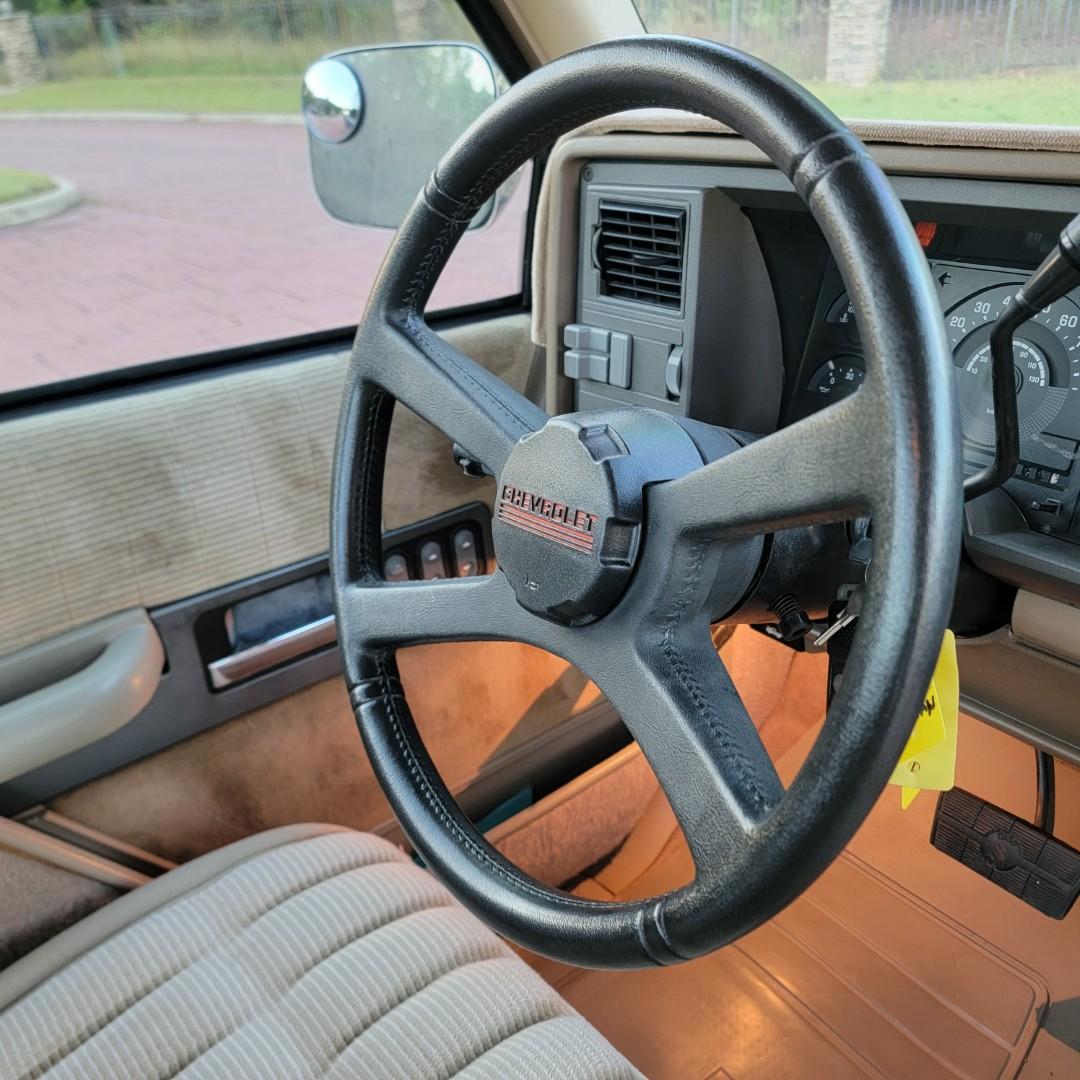 1992 Chevy C1500 Silverado