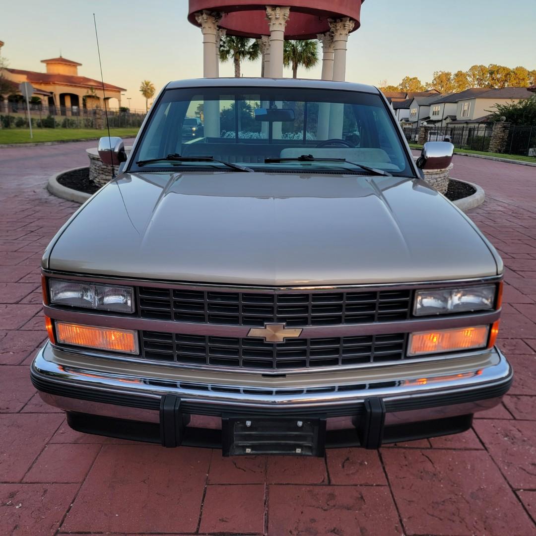1992 Chevy C1500 Silverado