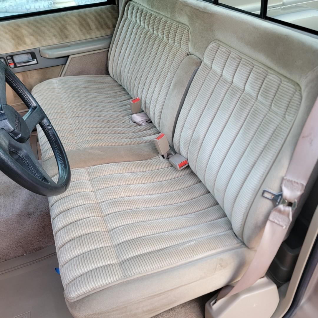 1992 Chevy C1500 Silverado