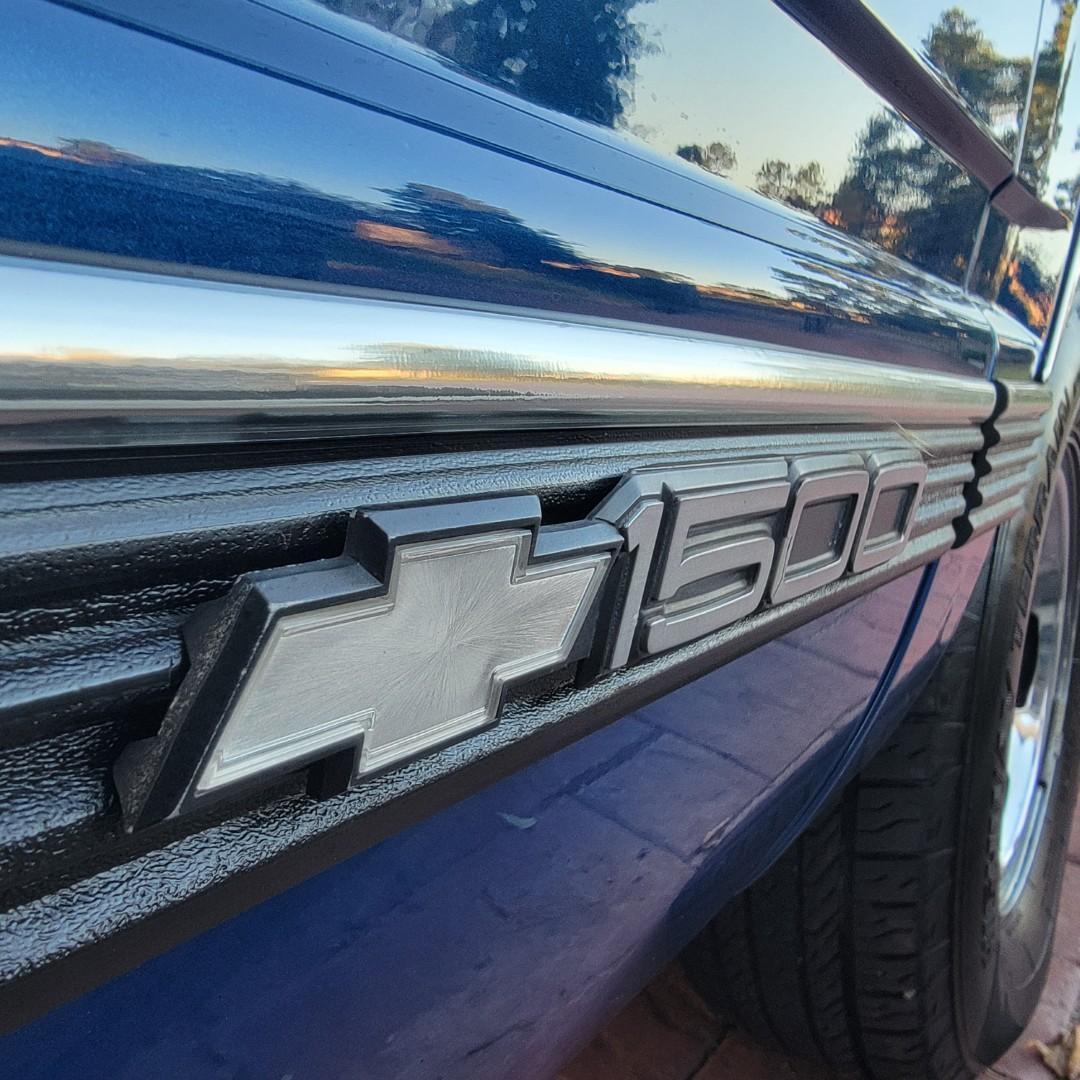 1997 Chevy C1500 Silverado