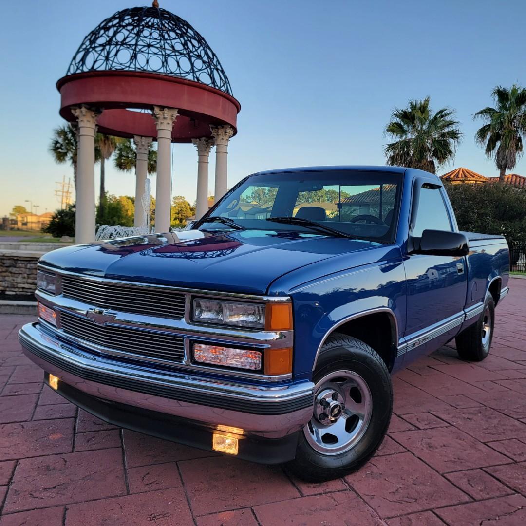 1997 Chevy C1500 Silverado - 5