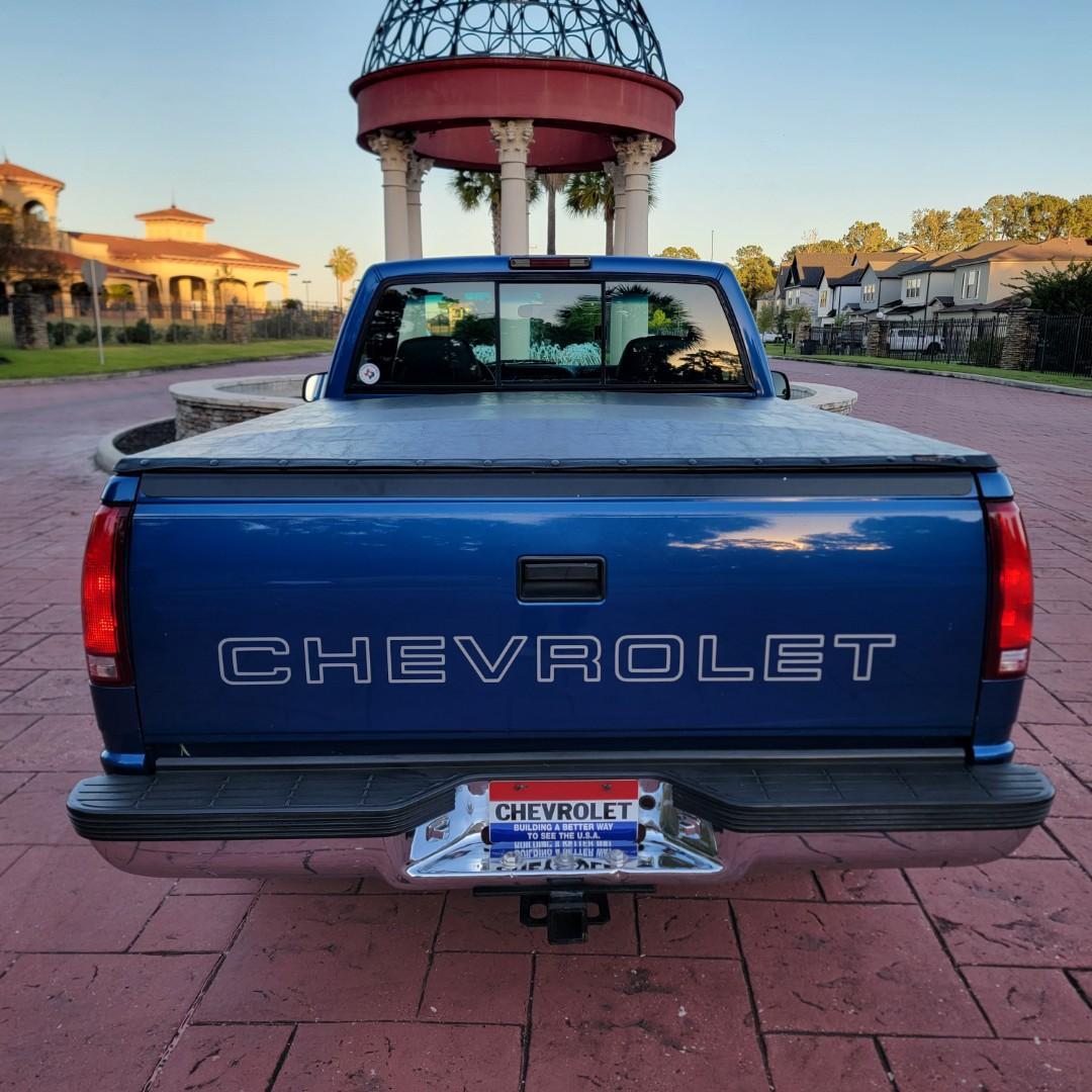 1997 Chevy C1500 Silverado