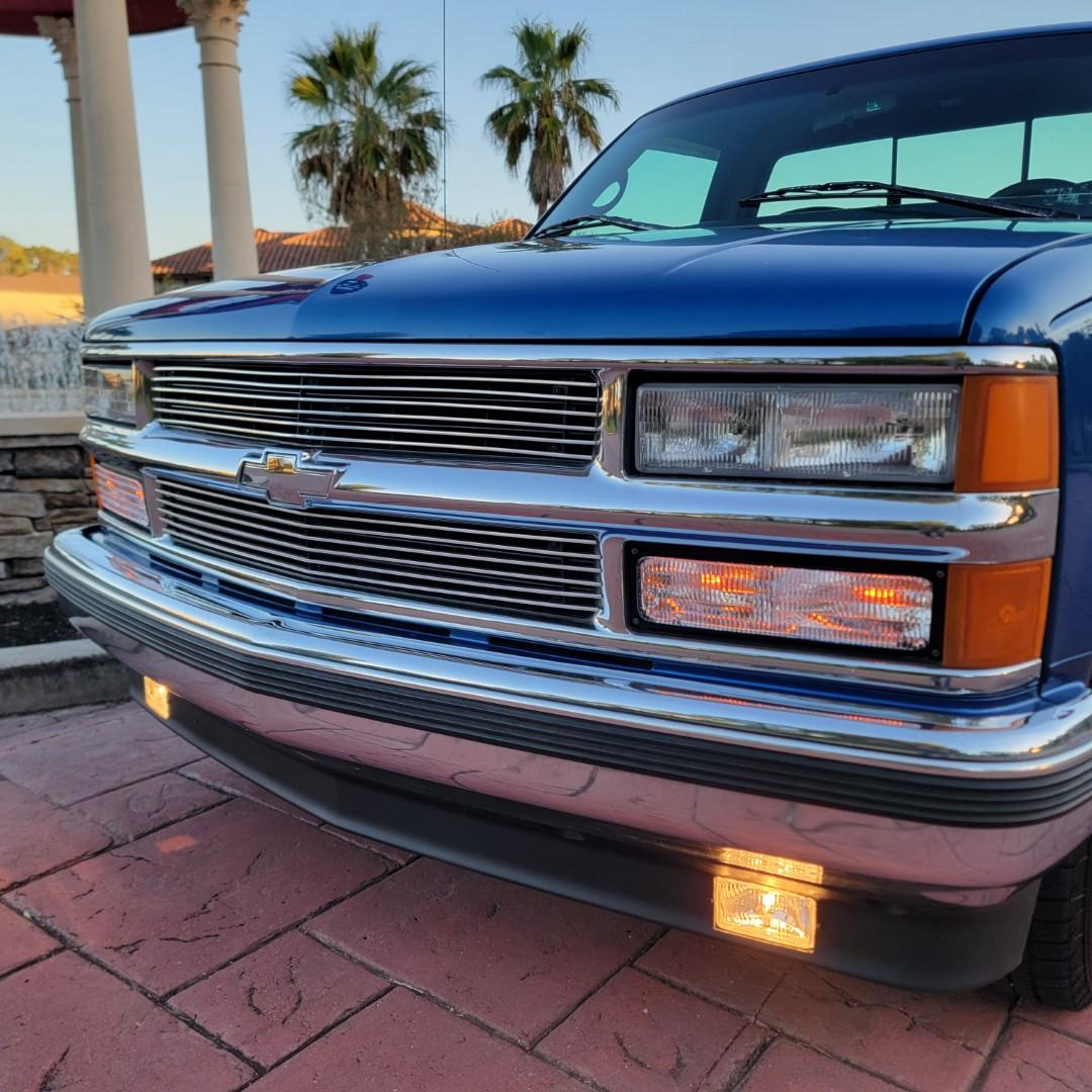 1997 Chevy C1500 Silverado