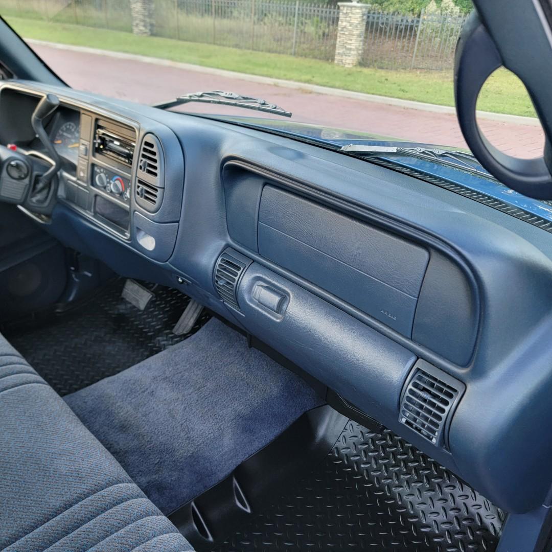 1997 Chevy C1500 Silverado