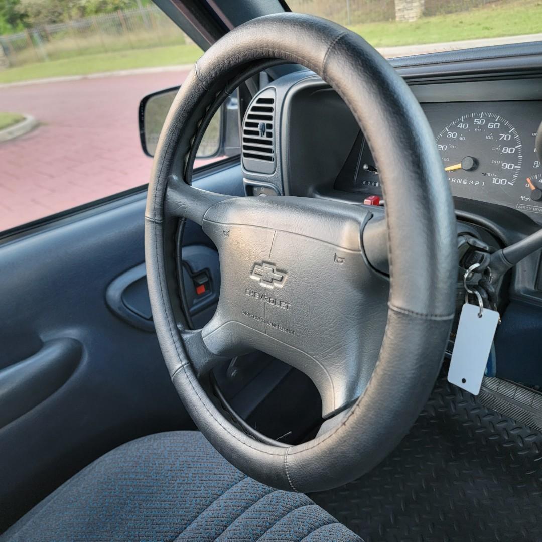 1997 Chevy C1500 Silverado