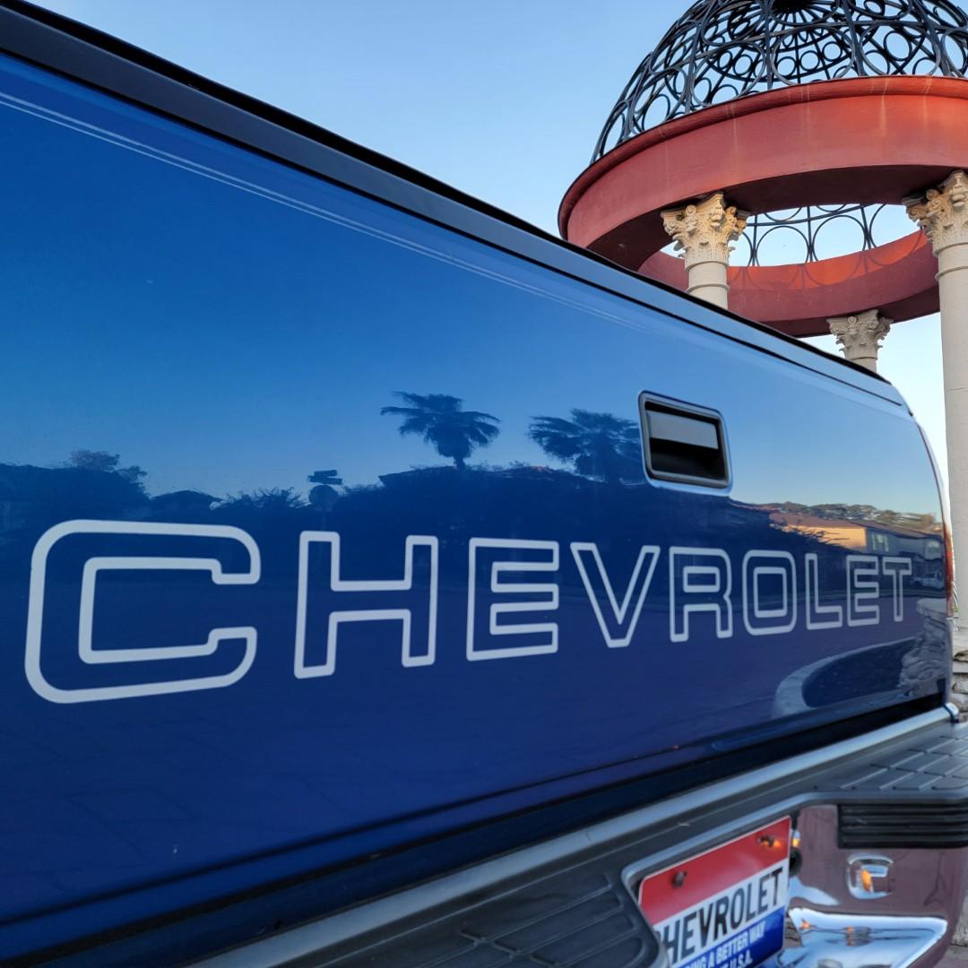 1997 Chevy C1500 Silverado