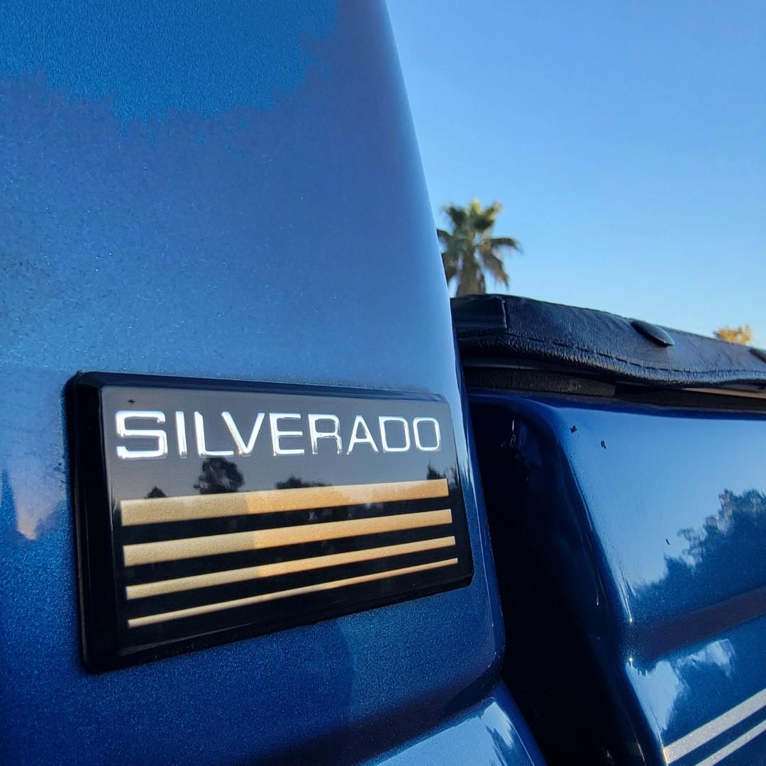 1997 Chevy C1500 Silverado