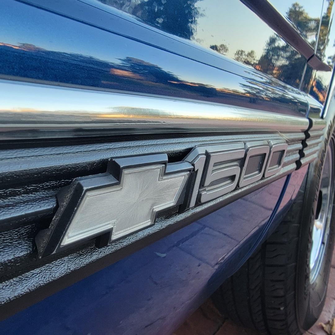 1997 Chevy C1500 Silverado