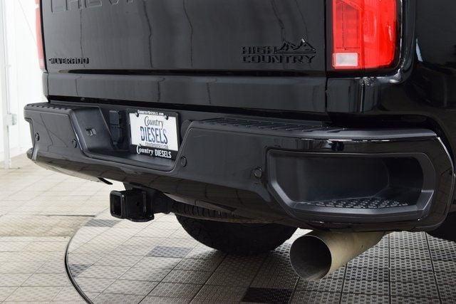 2024 Chevrolet Silverado 2500HD High Country