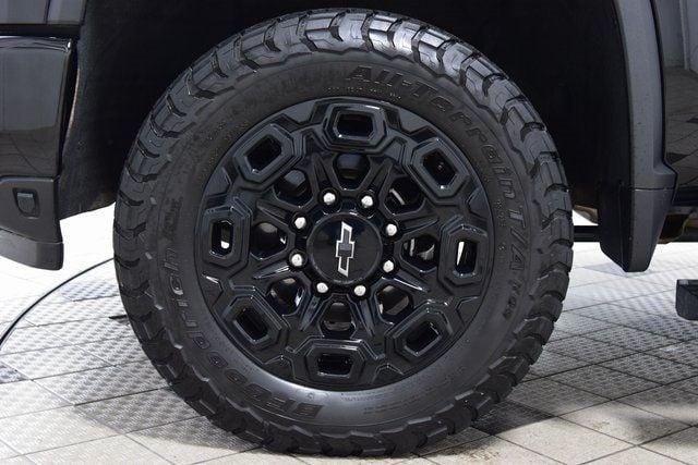 2024 Chevrolet Silverado 2500HD High Country