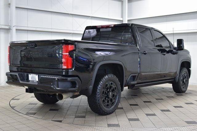 2024 Chevrolet Silverado 2500HD High Country