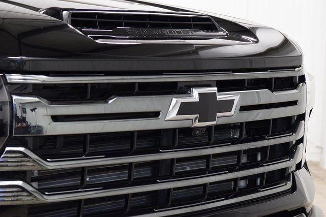 2024 Chevrolet Silverado 2500HD High Country