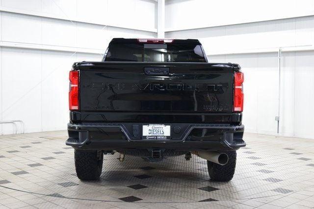 2024 Chevrolet Silverado 2500HD High Country - 4