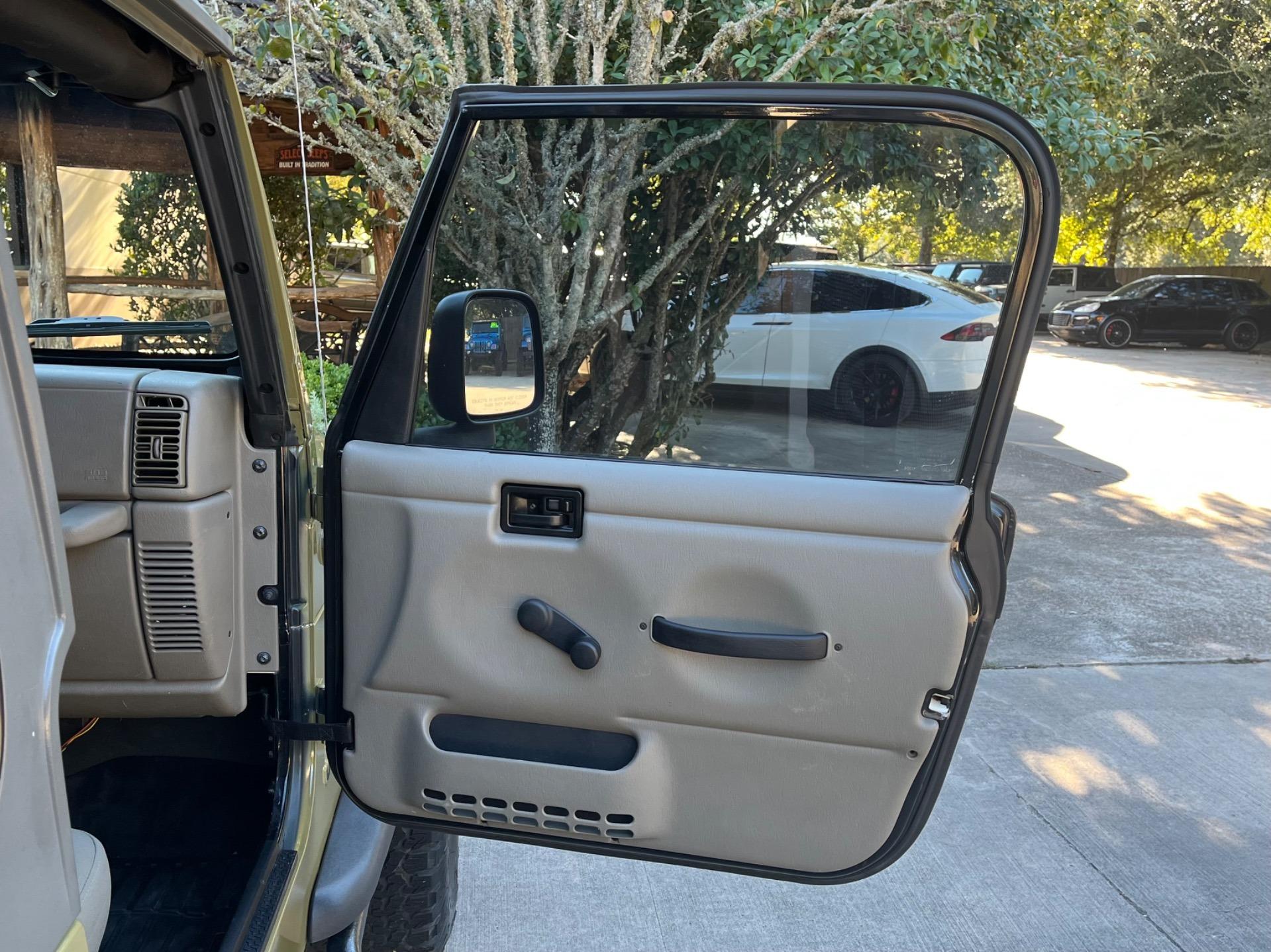 2006 Jeep Wrangler X