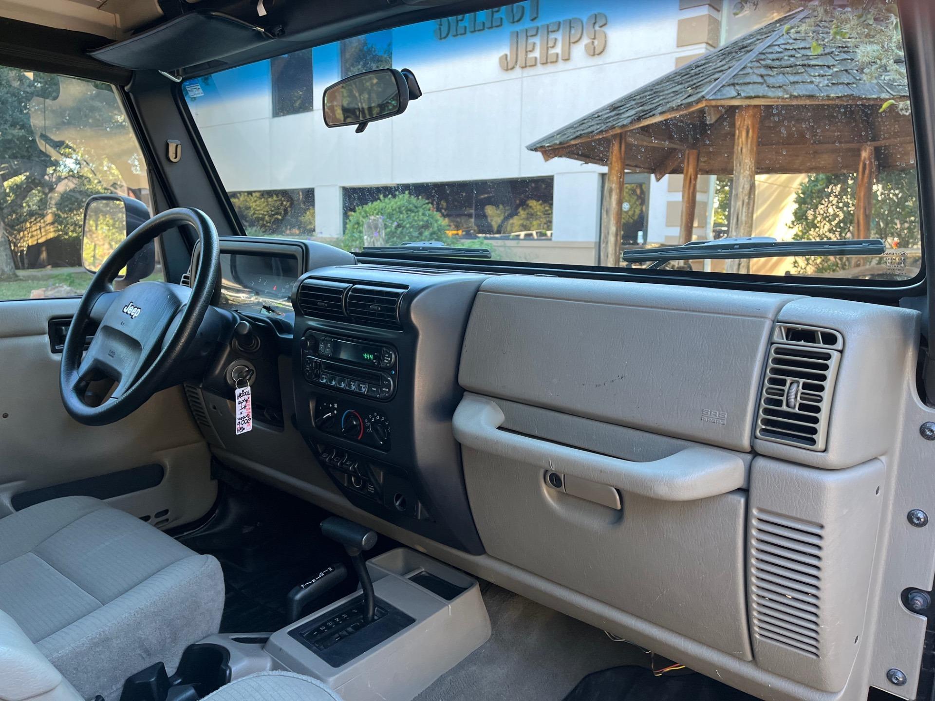 2006 Jeep Wrangler X