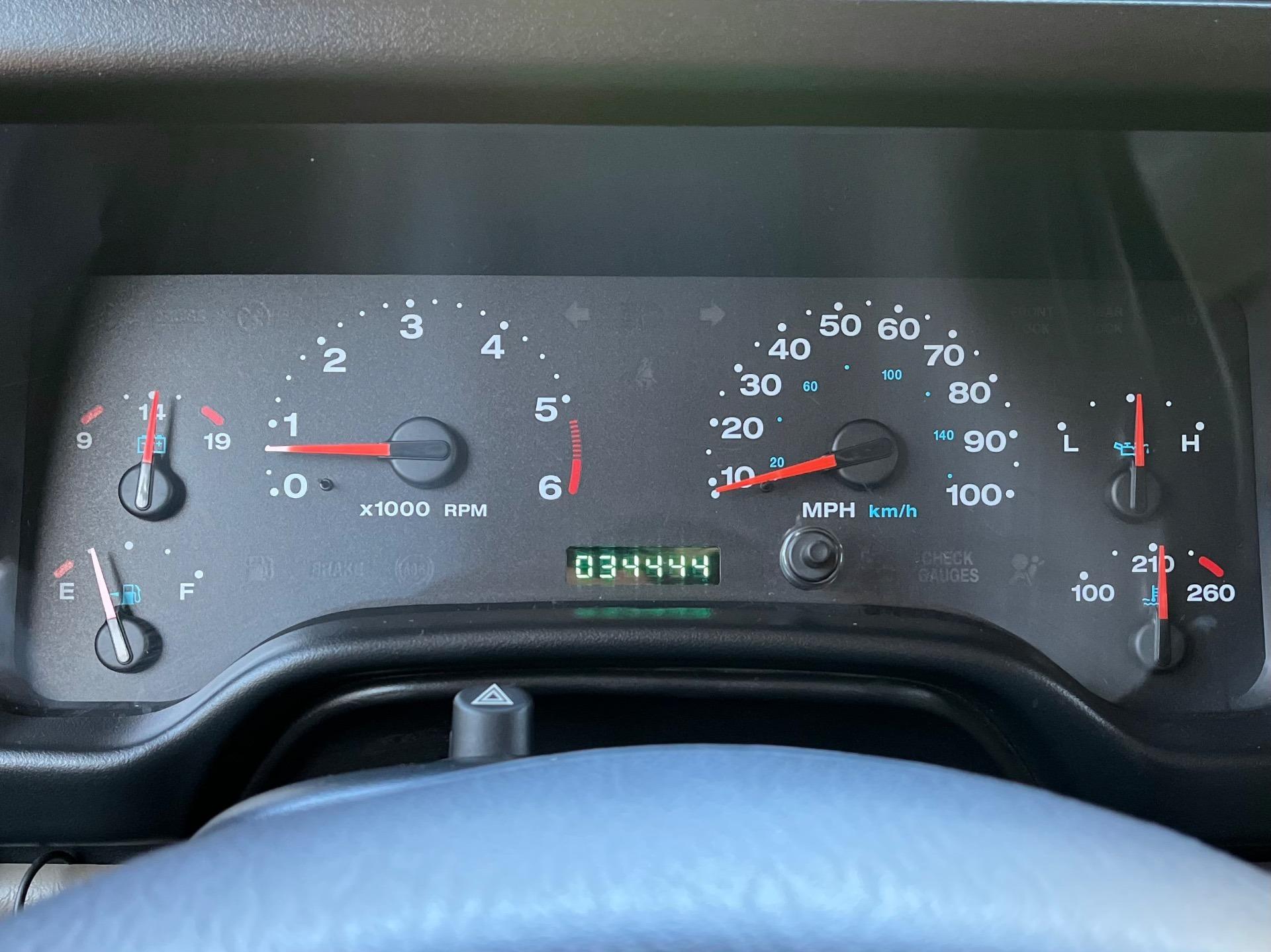 2006 Jeep Wrangler Rubicon