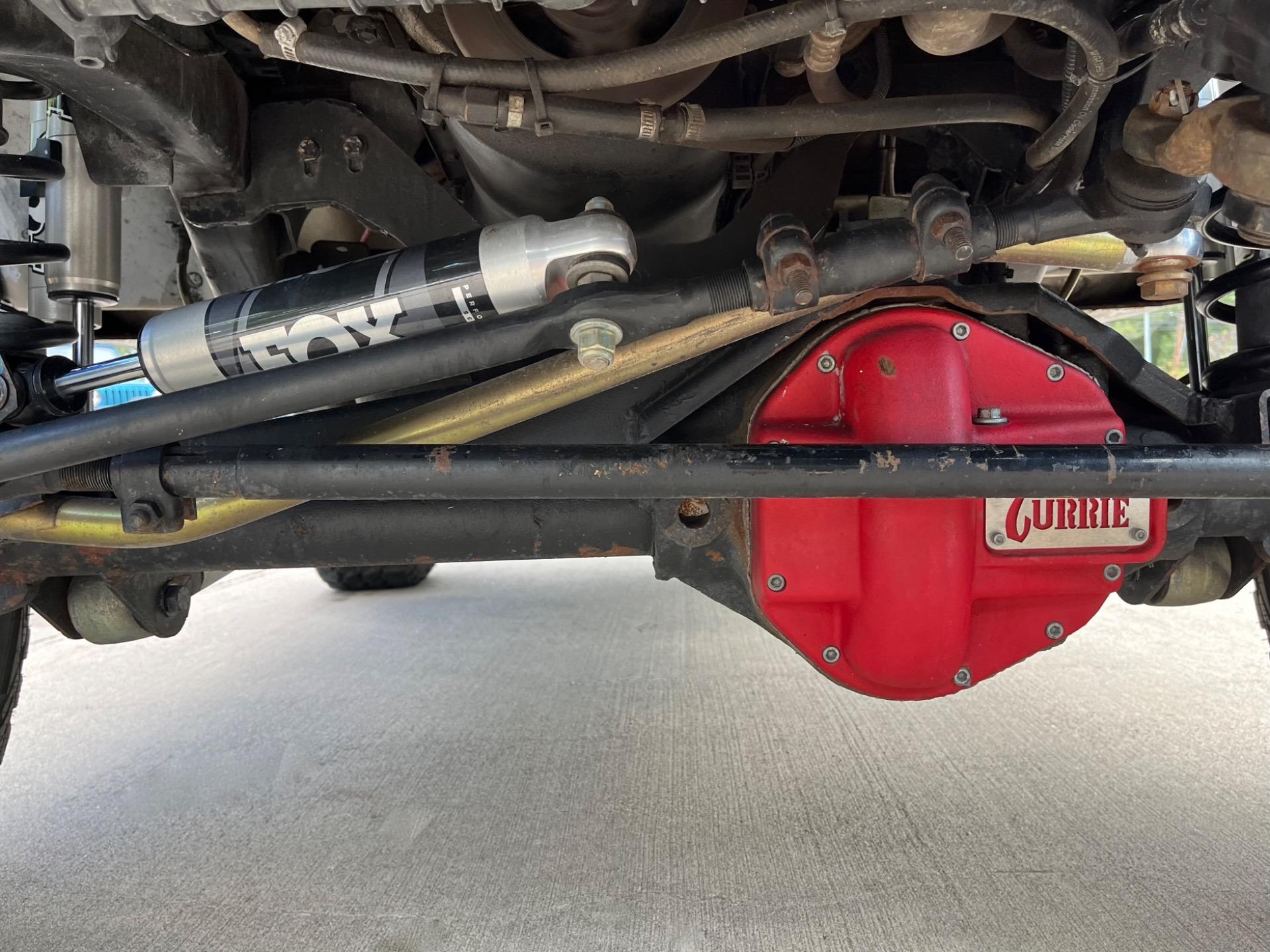 2006 Jeep Wrangler Rubicon