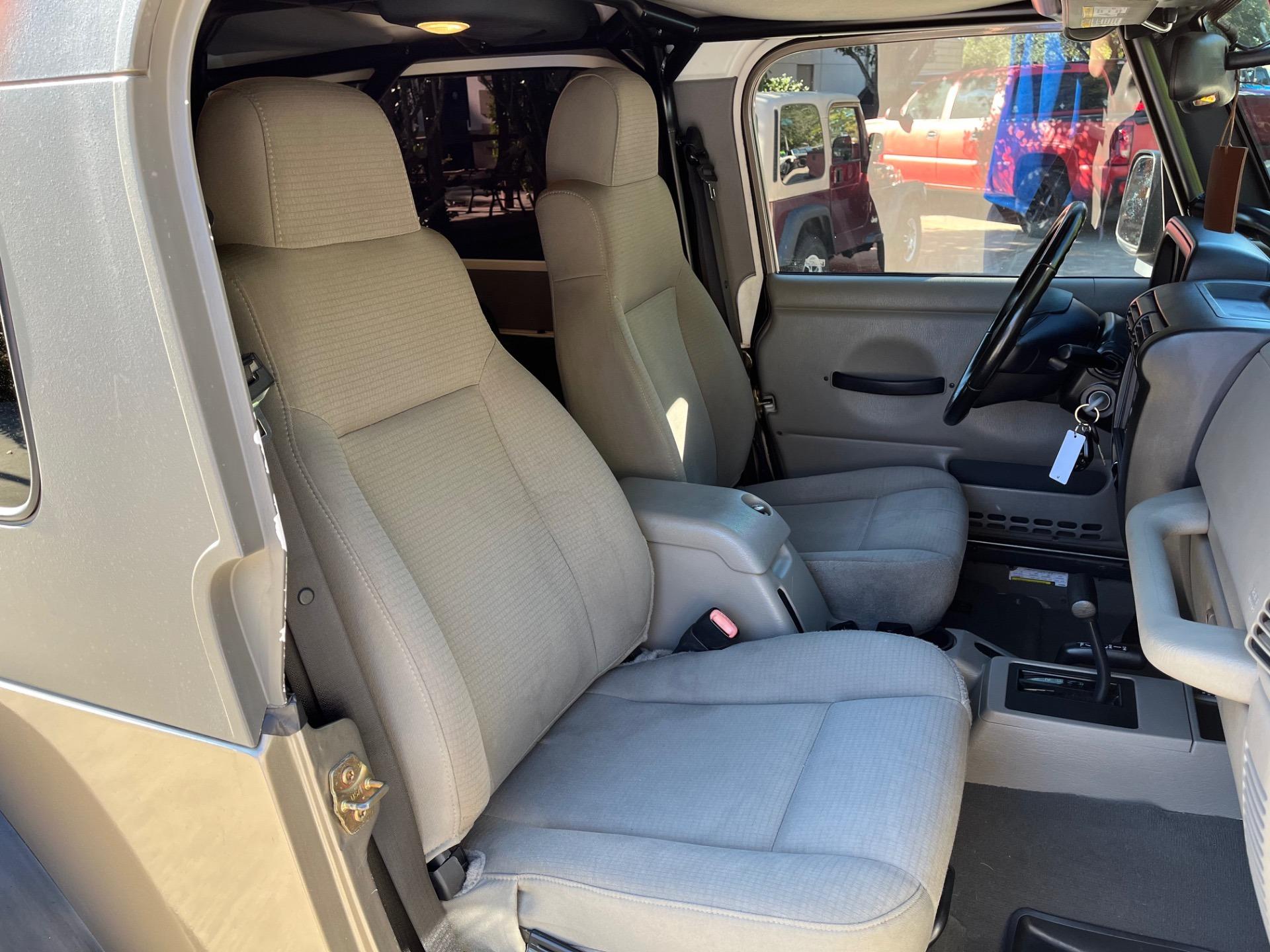 2006 Jeep Wrangler Rubicon