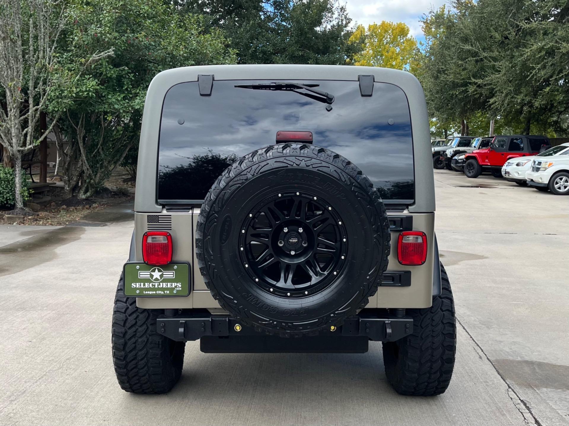 2006 Jeep Wrangler Rubicon - 4