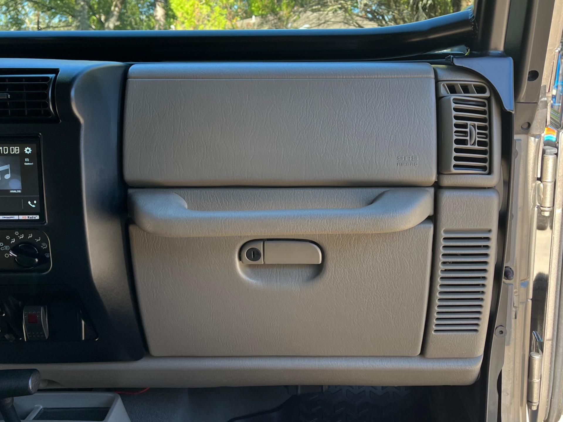 2006 Jeep Wrangler Rubicon