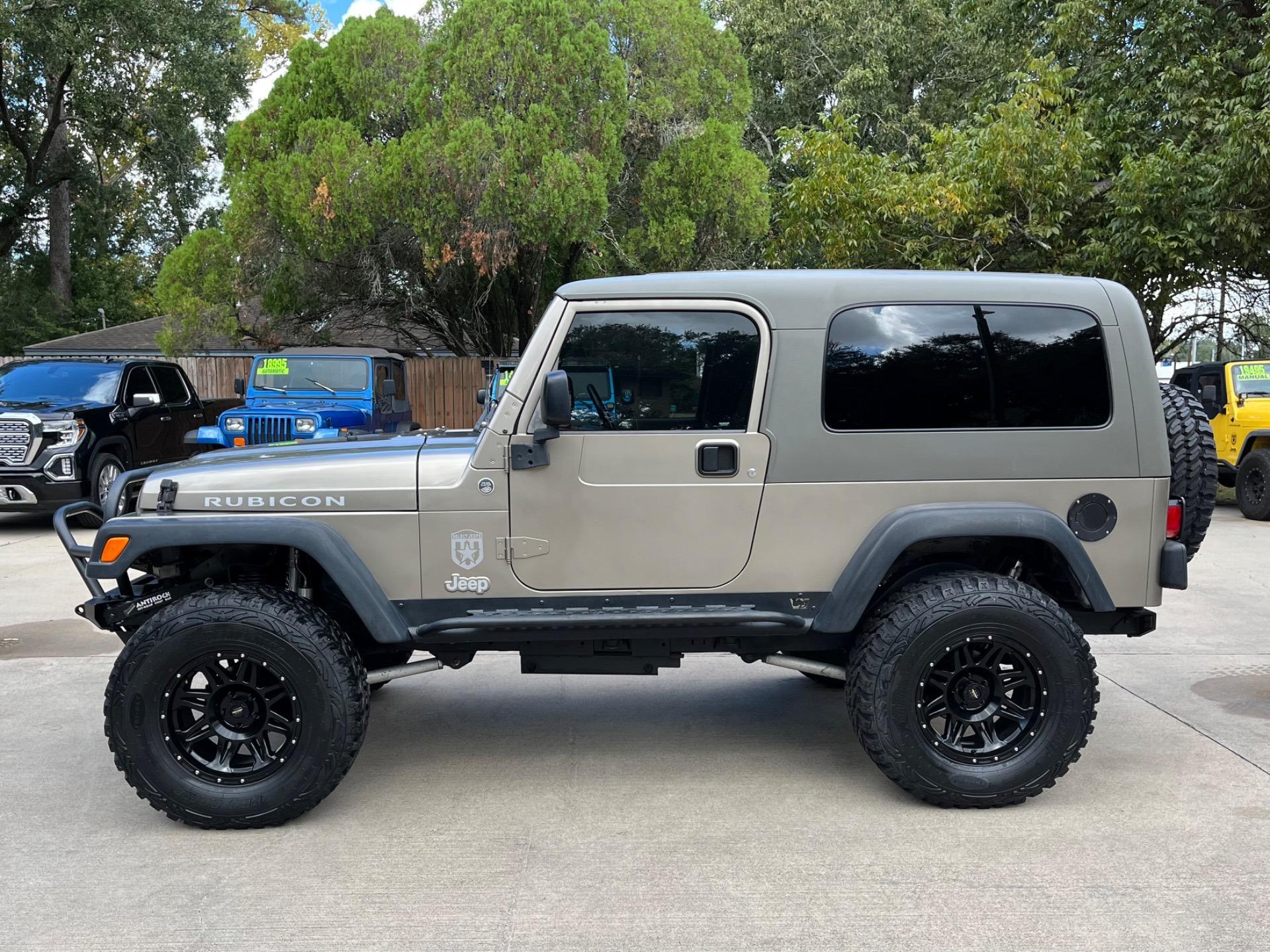 2006 Jeep Wrangler Rubicon - 2