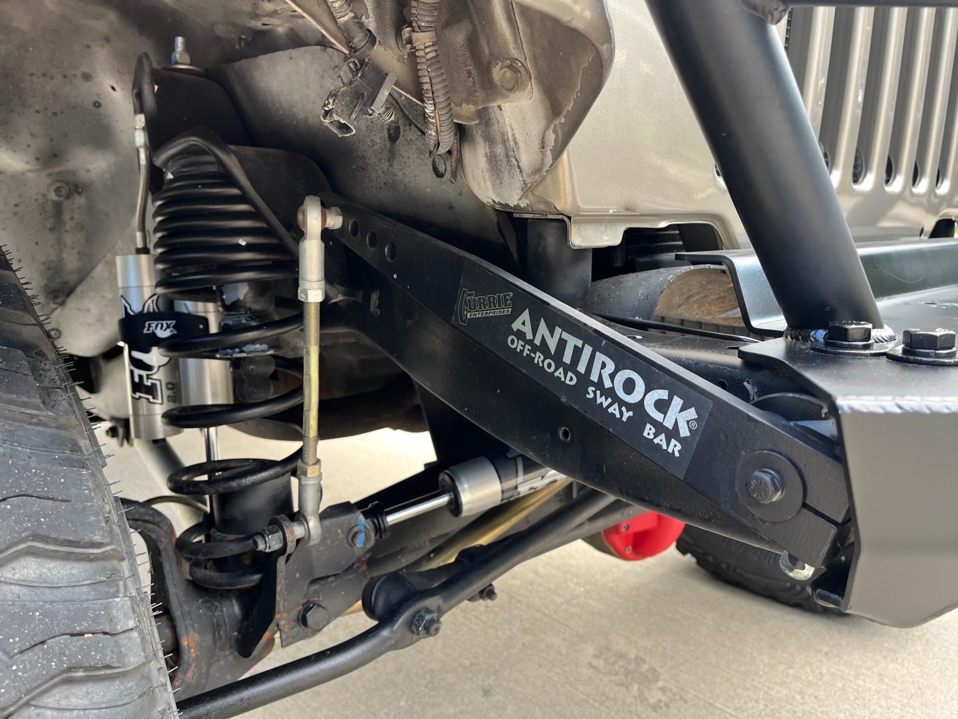 2006 Jeep Wrangler Rubicon