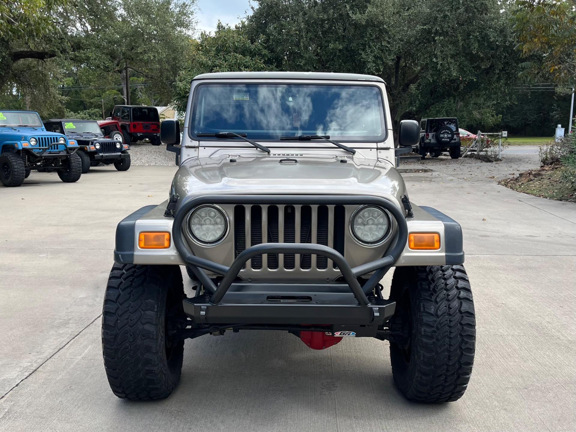 2006 Jeep Wrangler Rubicon - 3