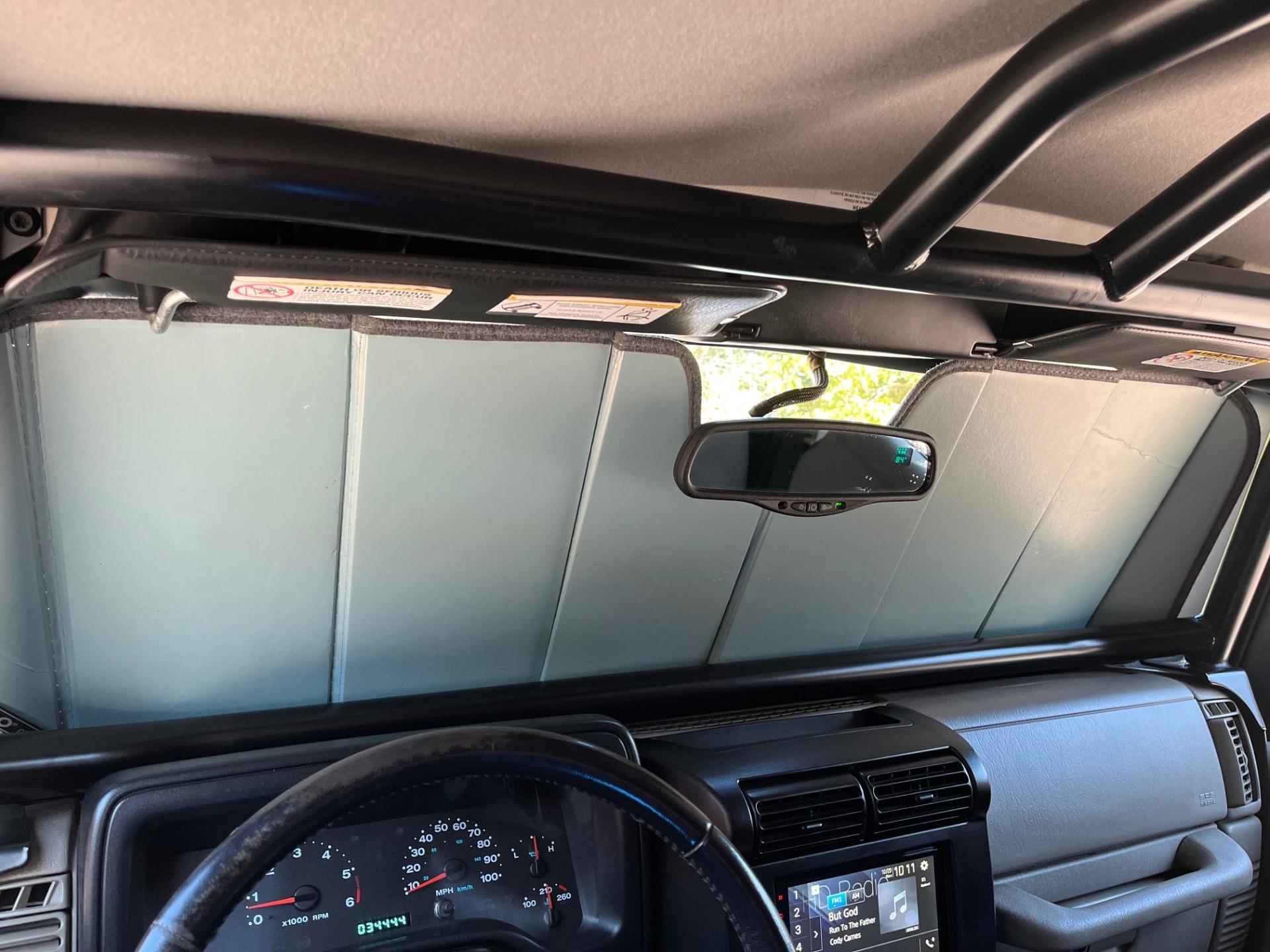 2006 Jeep Wrangler Rubicon