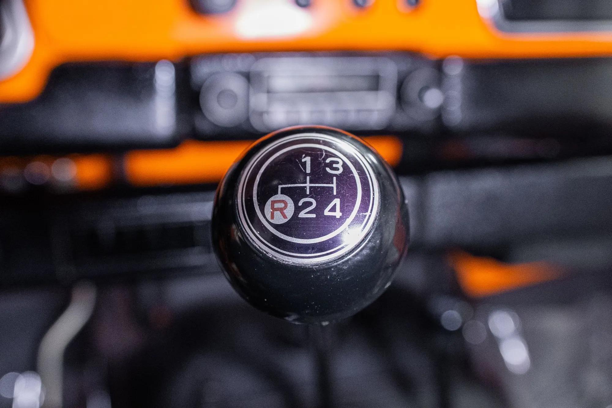 1981 Toyota Land Cruiser FJ40