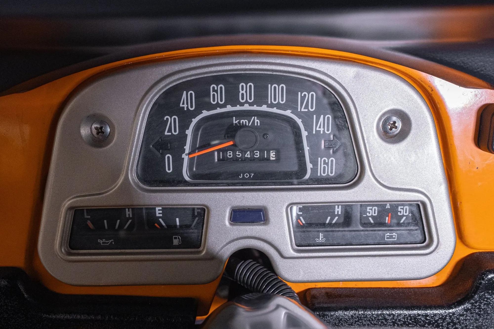 1981 Toyota Land Cruiser FJ40