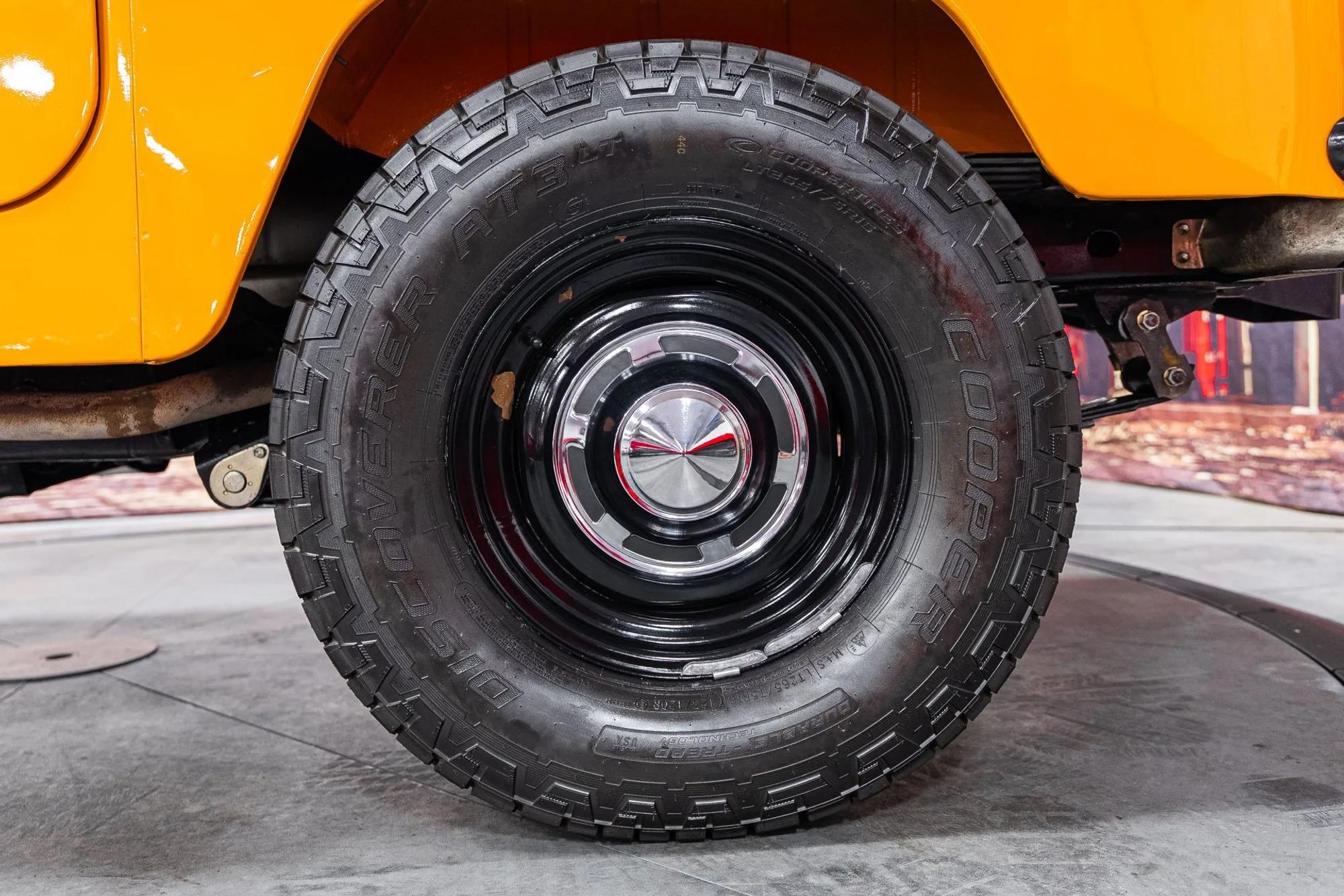 1981 Toyota Land Cruiser FJ40