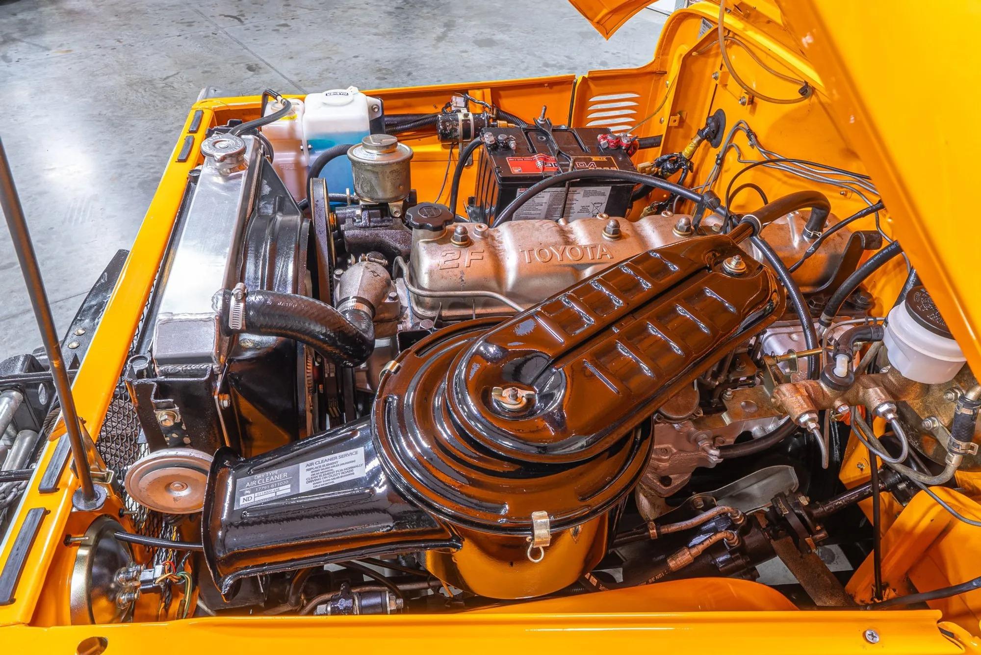 1981 Toyota Land Cruiser FJ40