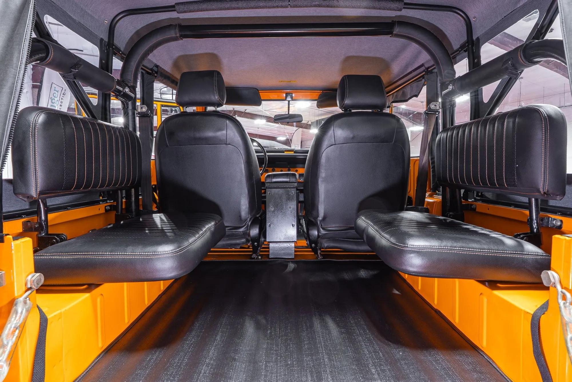 1981 Toyota Land Cruiser FJ40