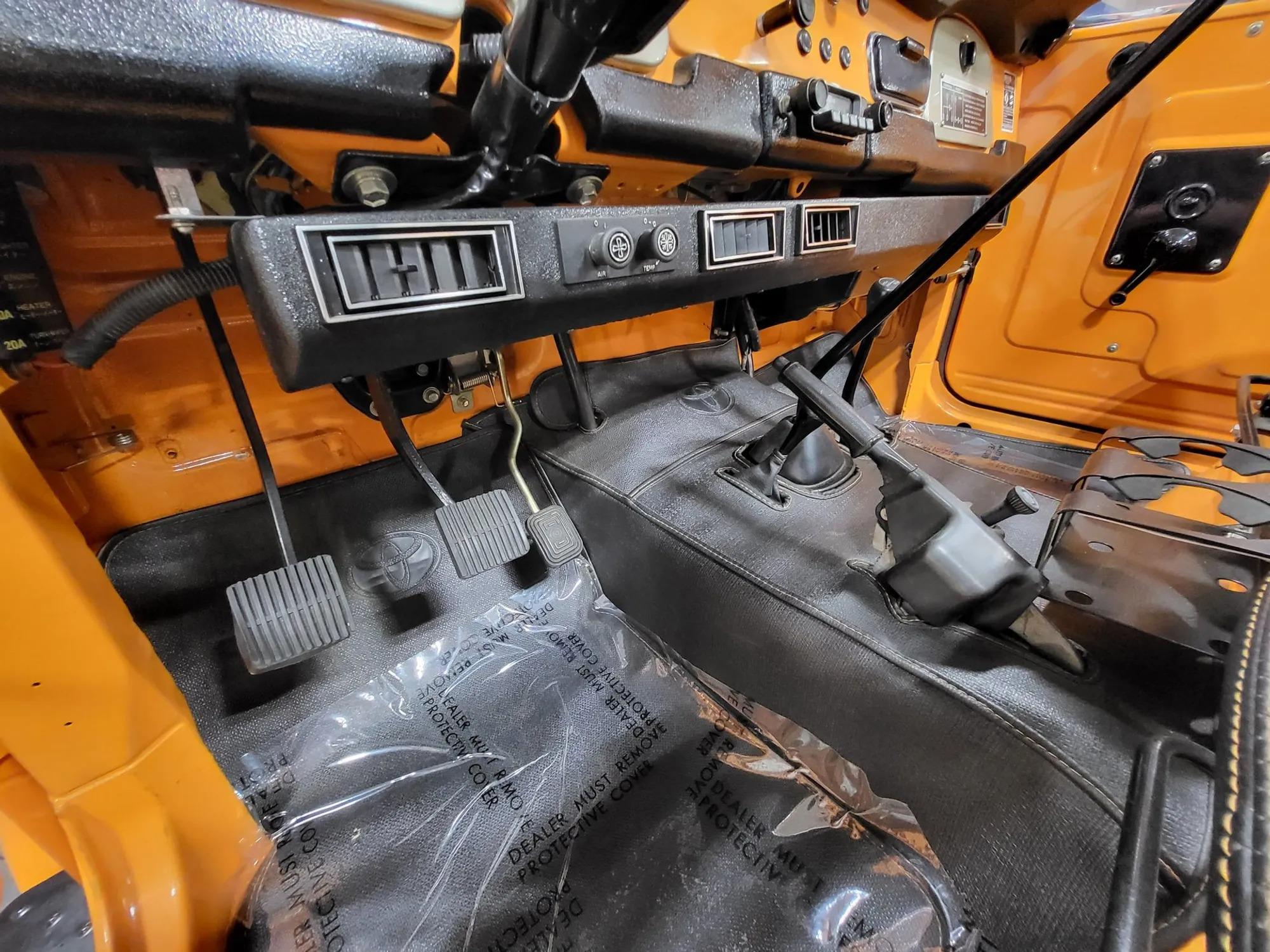 1981 Toyota Land Cruiser FJ40