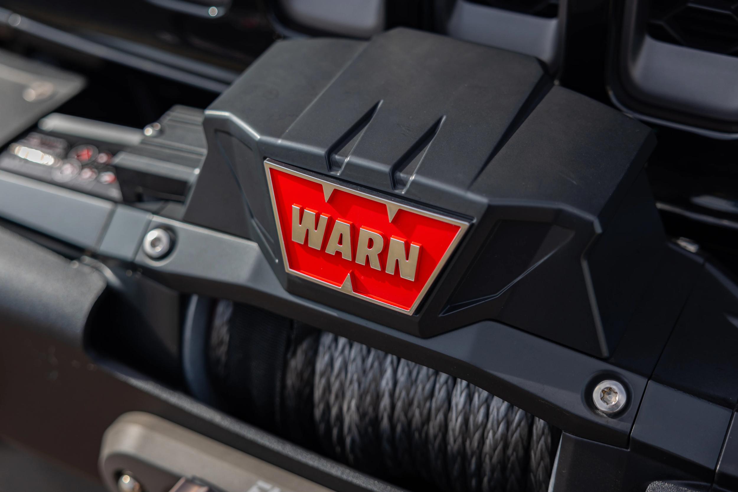 2022 Jeep Wrangler AMW 707