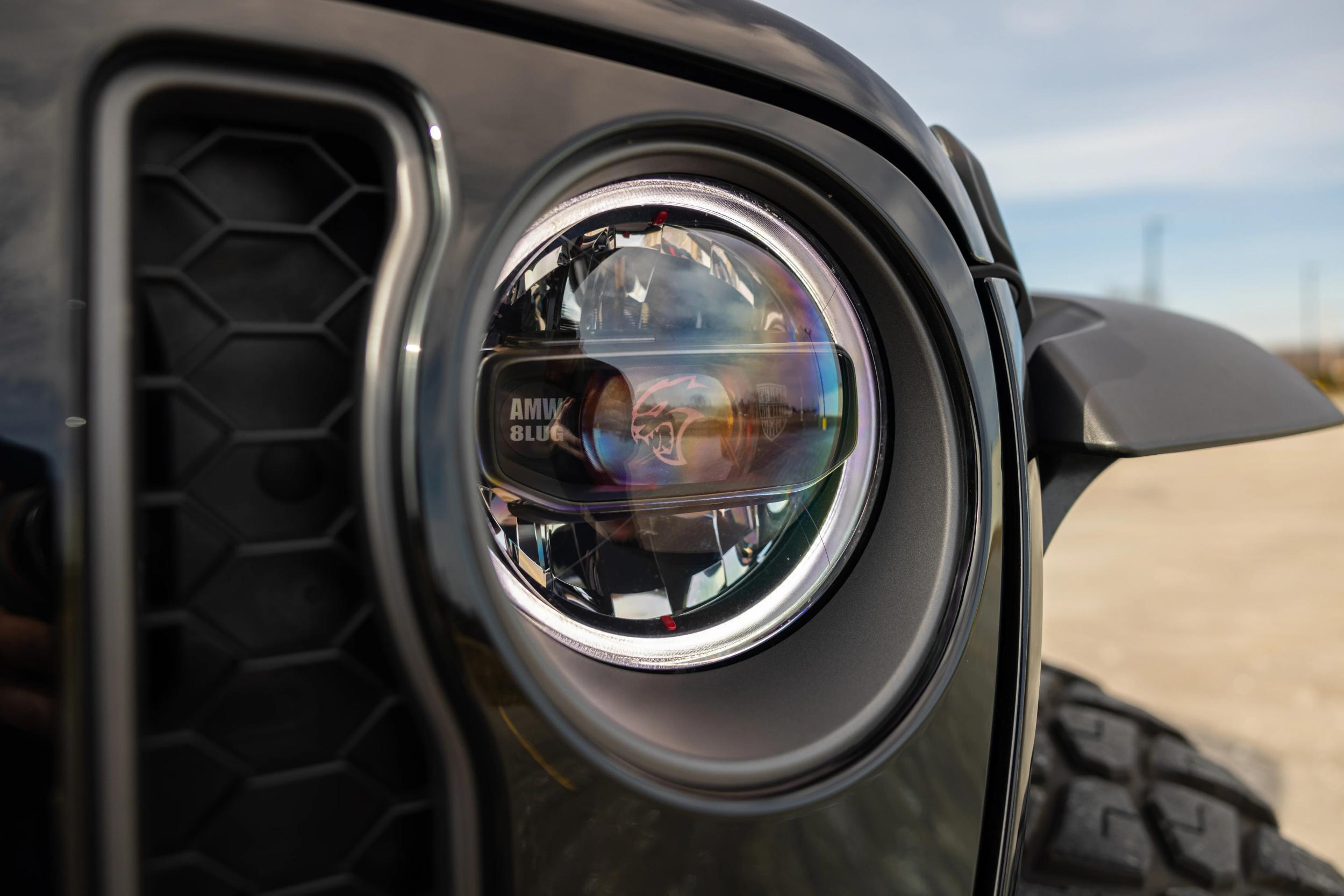 2022 Jeep Wrangler AMW 707