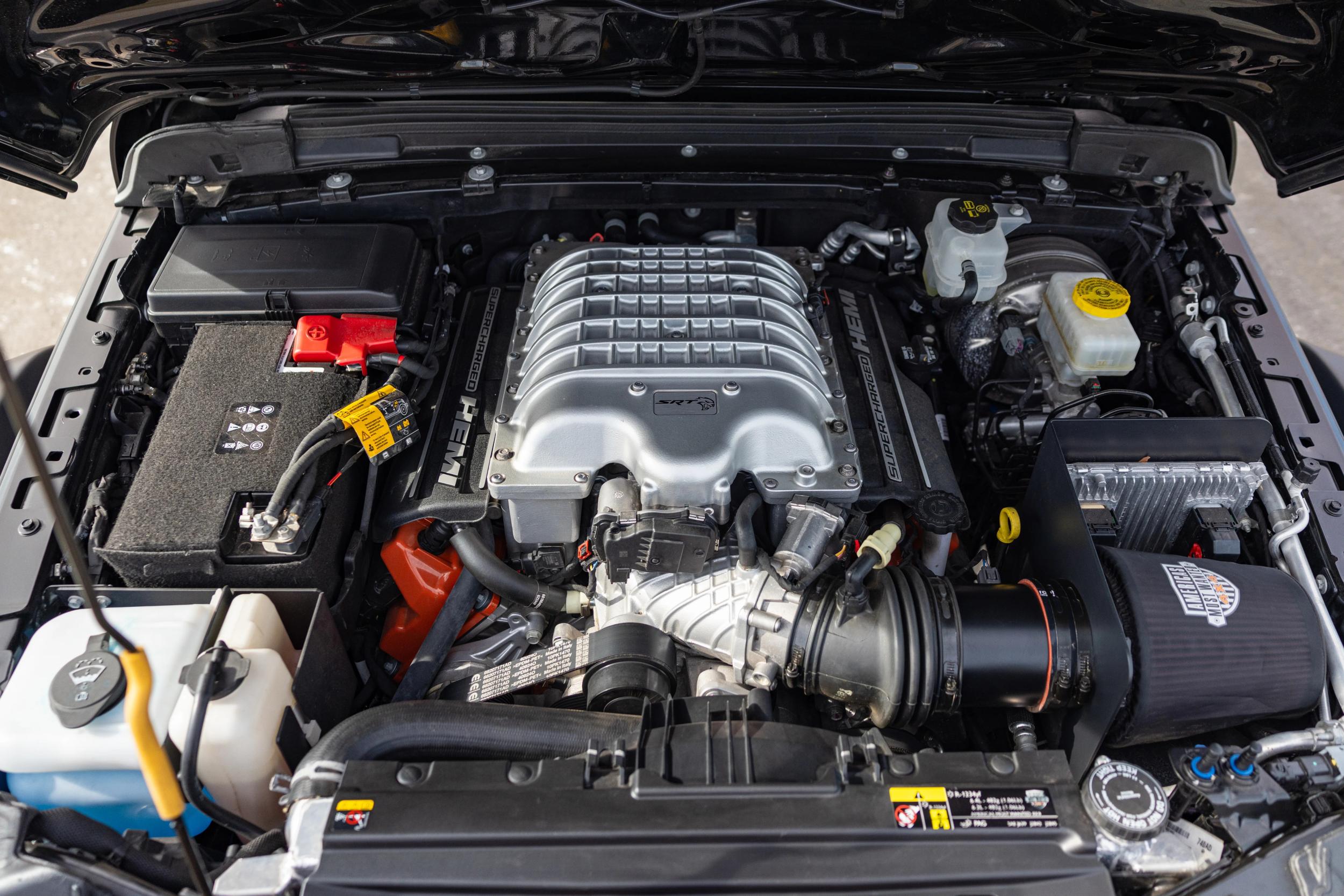 2022 Jeep Wrangler AMW 707 - 2