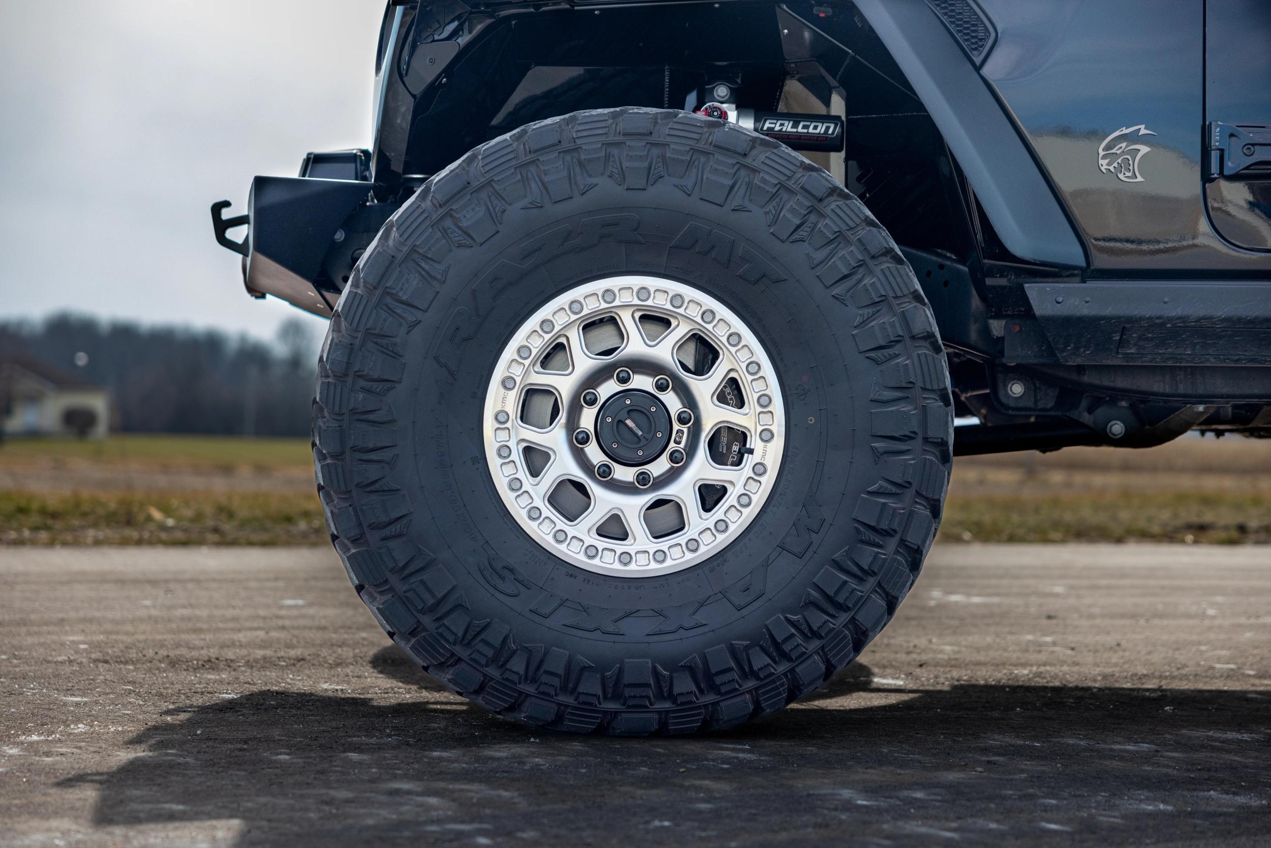 2022 Jeep Wrangler AMW 707