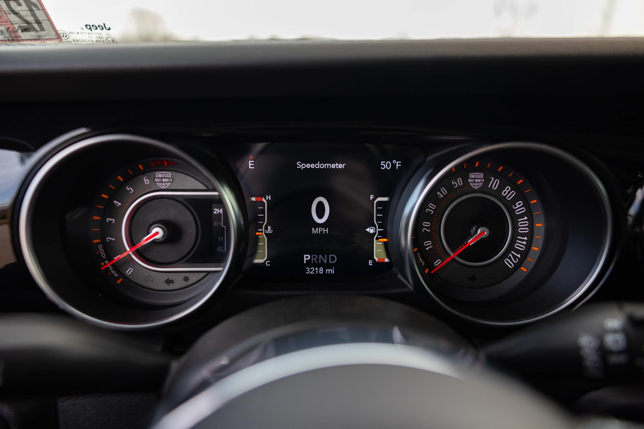 2022 Jeep Wrangler AMW 707