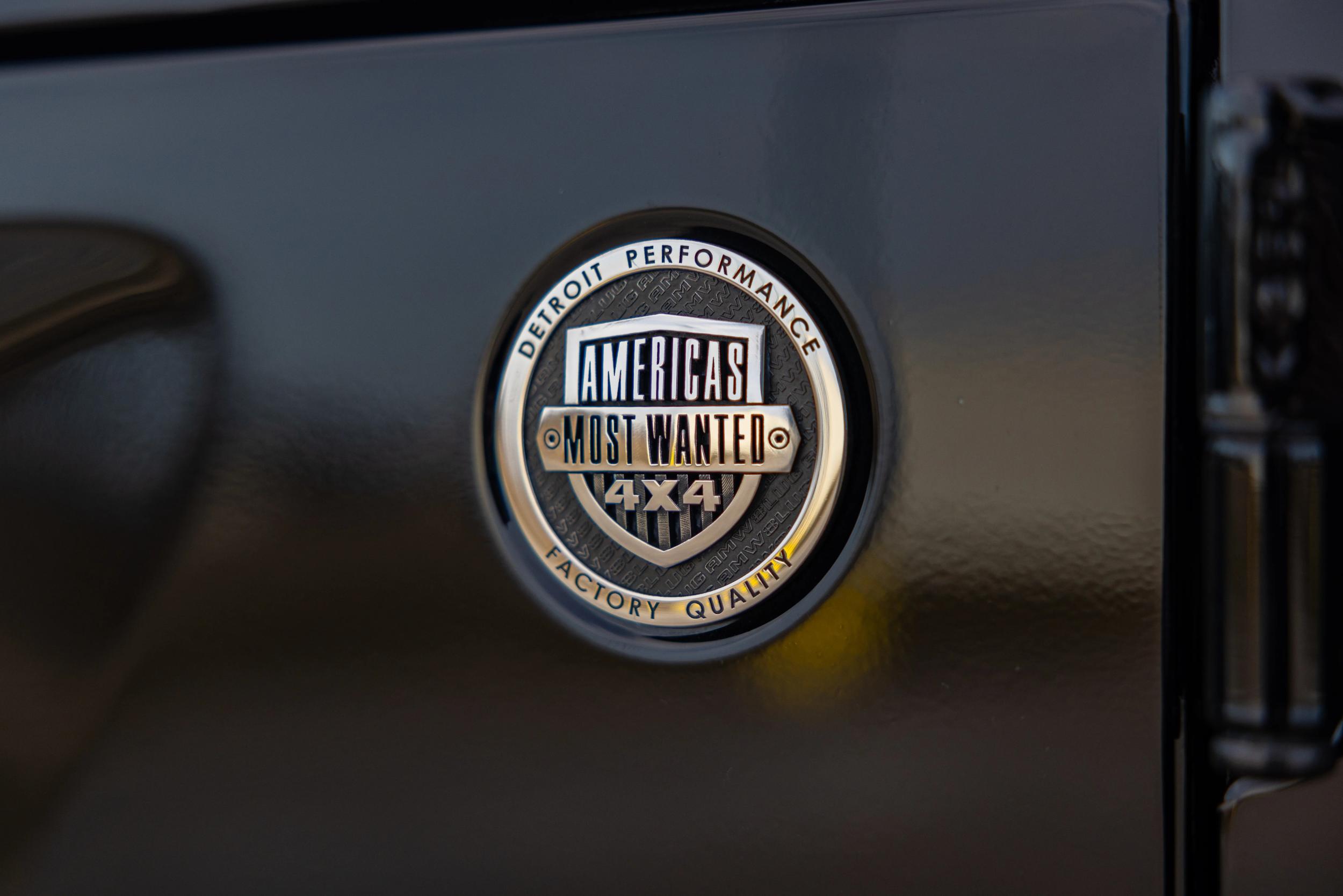 2022 Jeep Wrangler AMW 707