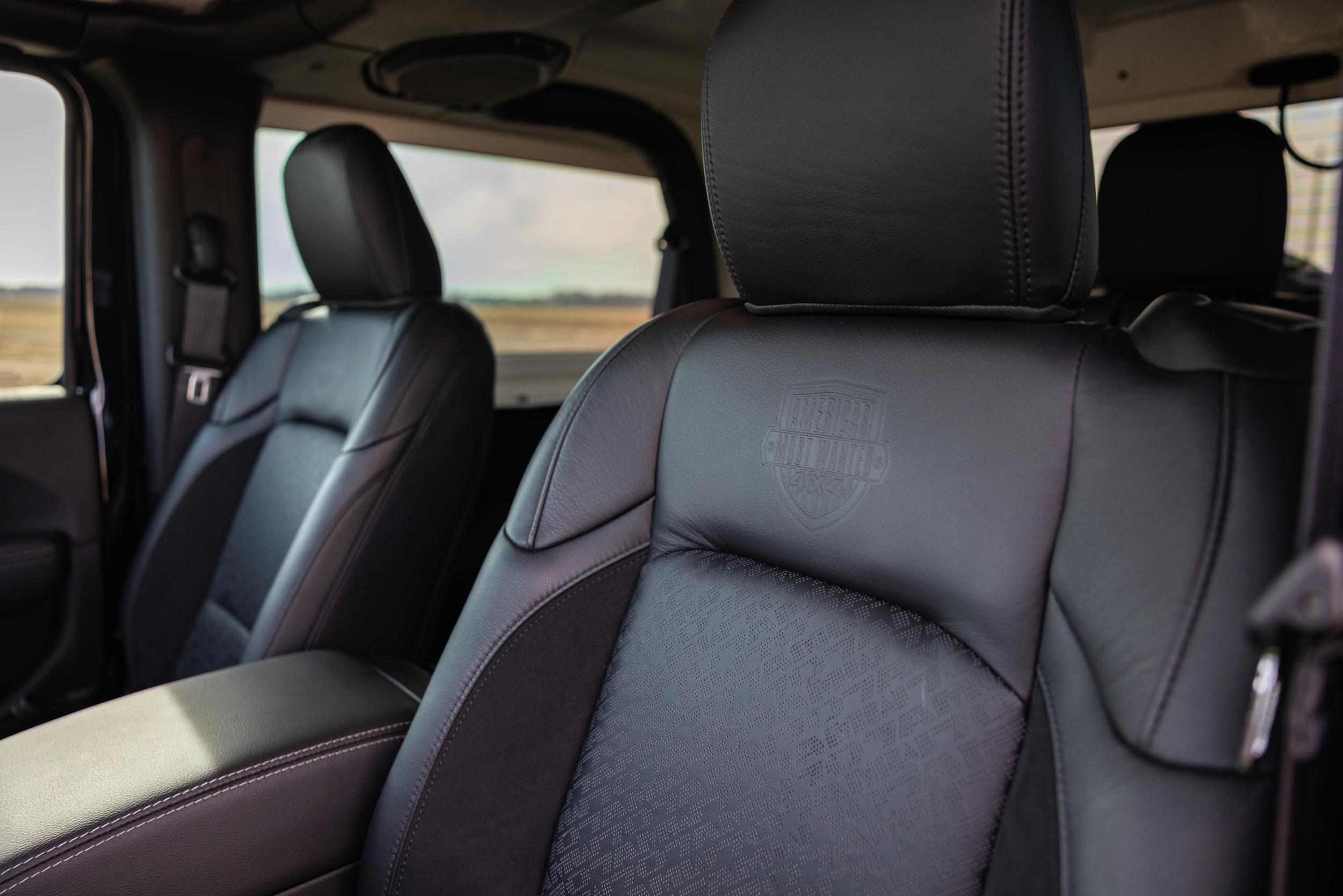 2022 Jeep Wrangler AMW 707