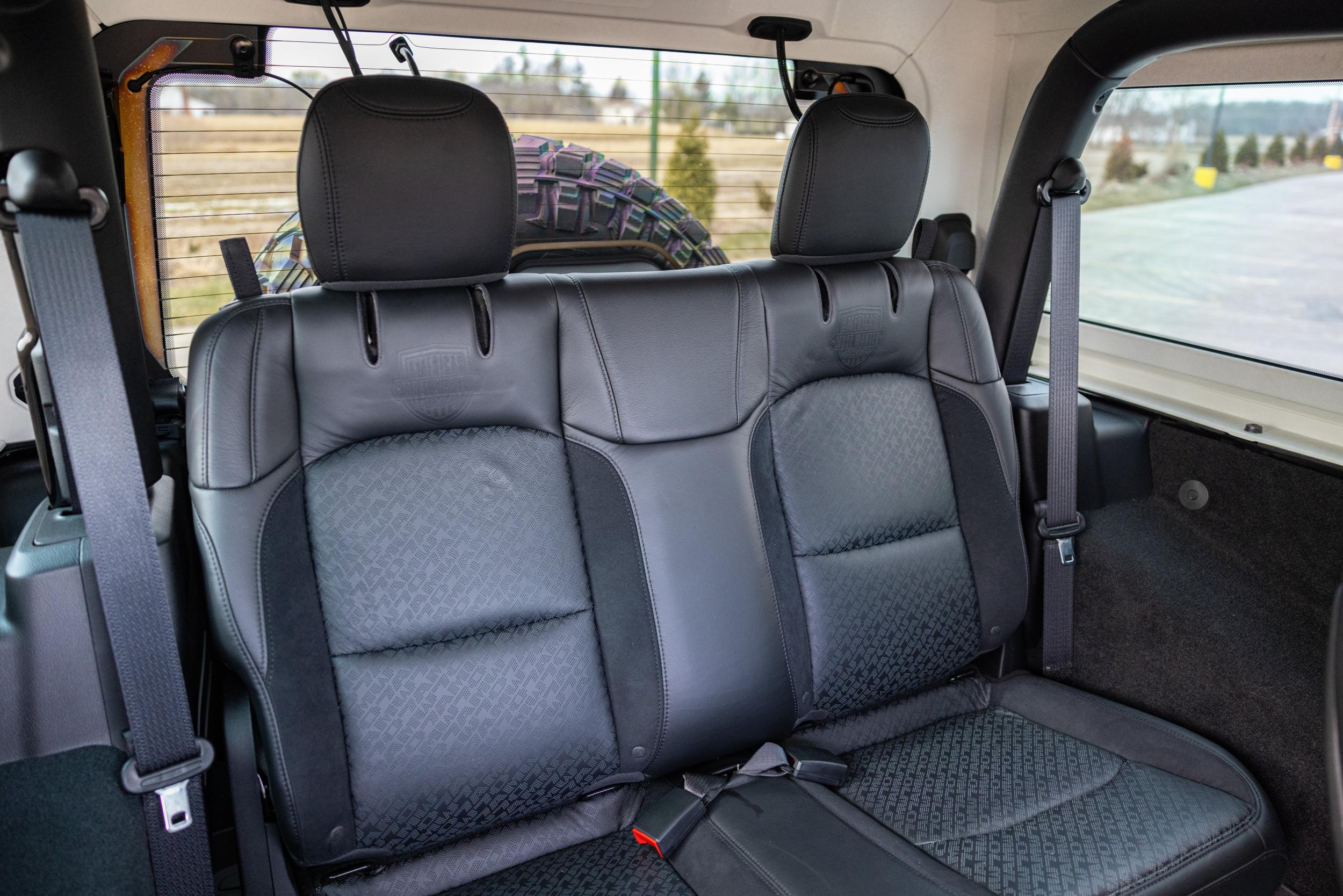 2022 Jeep Wrangler AMW 707