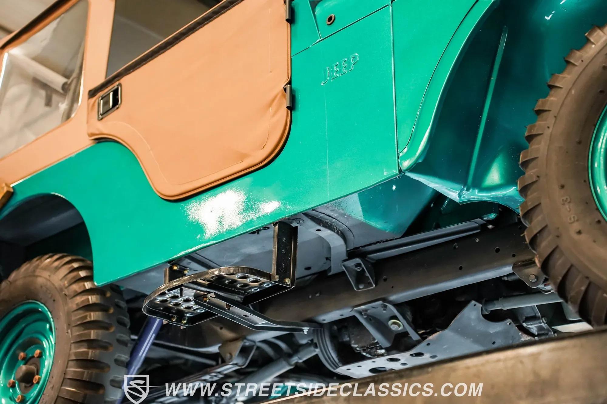 1959 Willys Jeep CJ5